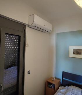 Ormos Agiou Ioannou Apartment | Serenity Villa-Ground floor-Sea view- sea 150m away