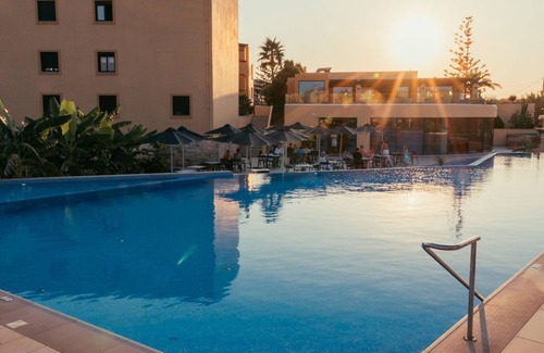 Gerani Apartment | Silver Beach Hotel