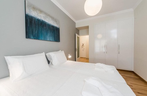 Chania Town Apartment | Sissy's Place