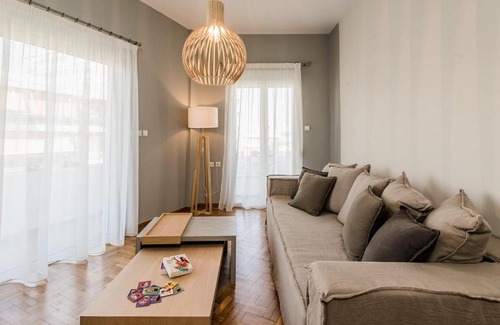 Chania Town Apartment | Sissy's Place