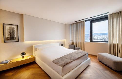 Thessaloniki Apartment | SkySuite42