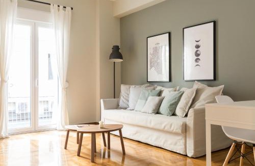 Plaka Apartment | Sleek Flat in Central Syntagma by UPSTREET