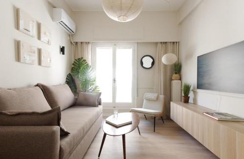 Filopappou Apartment | Slow Living Koukaki