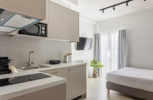 Exarhia Apartment | Sol by Zoia Living