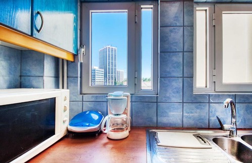 Ampelokipoi Apartment | Spacious flat near Ampelokipoi metro station