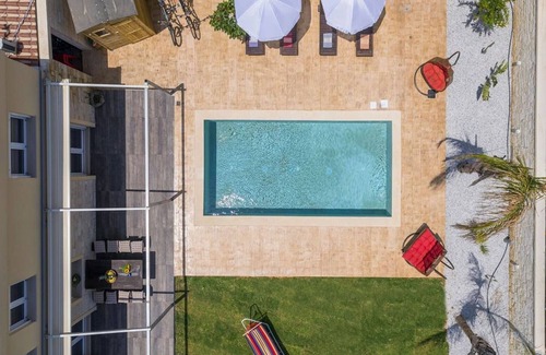 Nerokouros Villa | Splendid Chania Villa | 3 Bedrooms | Garden View Villa | Short Drive to City Centre | Private & Secluded