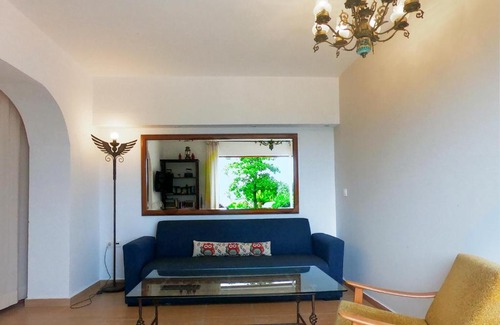 Aristomenis Apartment | Stone Tower Retreat, Oasis of Peace