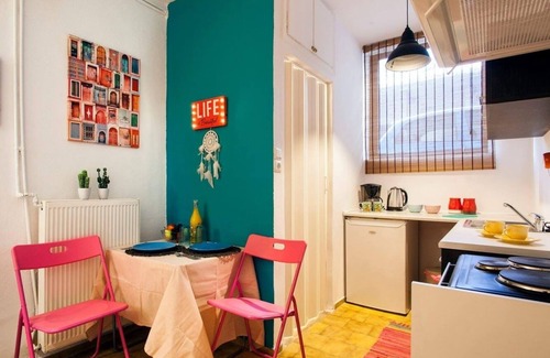 Heraklion Apartment | Studio apartment in Heraklion