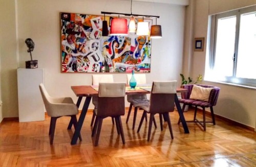 Neapoli Apartment | Stylish Art apt at Kolonaki