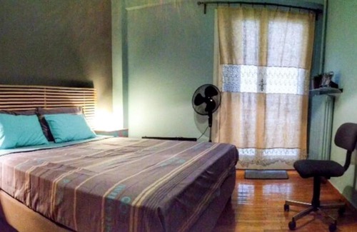 Neapoli Apartment | Stylish Art apt at Kolonaki