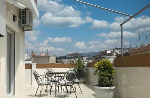 Omonia Apartment | Sunkissed Terrace Apartments