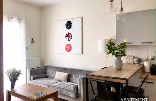 Omonia Apartment | Sunkissed Terrace Apartments