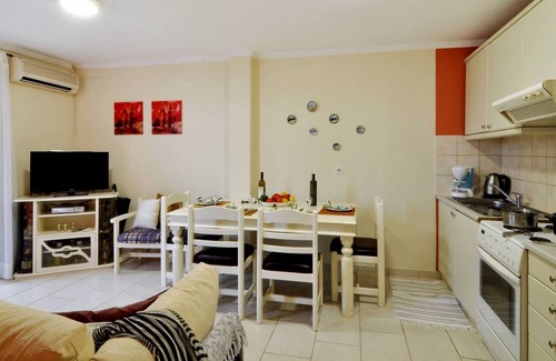 Barbati Apartment | Sunrise by the sea apartment