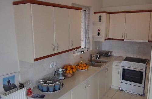 Elliniko Apartment | Sunset apartment with sea view