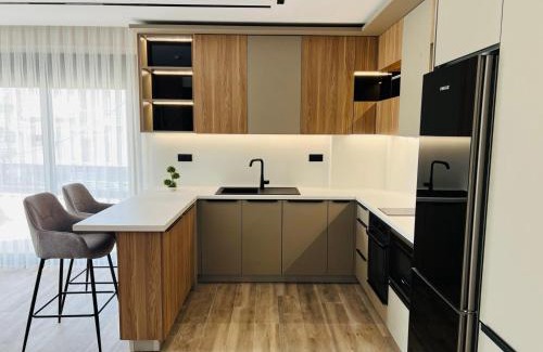 Keramoti Apartment | Sunset Luxury Apartments