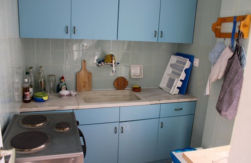 Saronida Apartment | Sunset seaview apartment on the coast of Saronida
