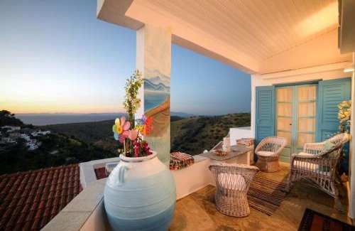 Ioulida House | Sunset Suite Elena