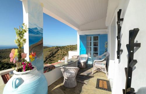 Ioulida House | Sunset Suite Elena