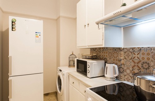 Plaka Apartment | Syntagma 3 bedroom sweet and practical apartment