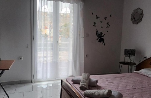 Ermoupoli Apartment | Syros cozy studio 2