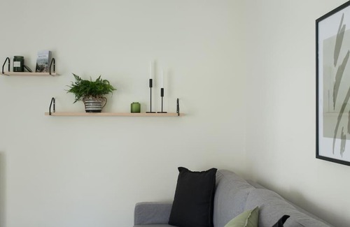 Palaio Faliro Apartment | Teal Faliro House by UPSTREET