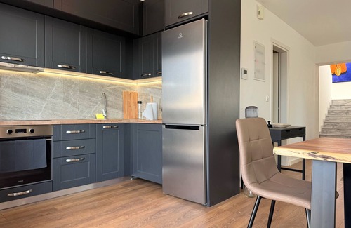 Thissio Apartment | TH5 - 2 bedrooms Cloud9 in the city