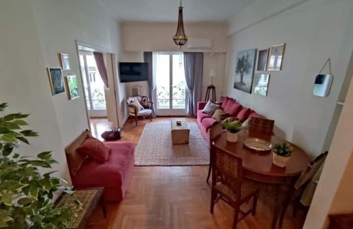 Omonia Apartment | The Beating Heart