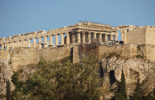 Plaka Apartment | ★ The Center of all Greek Legends ★