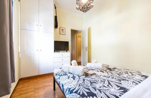 Kinosargous Apartment | The Gallery Apartment