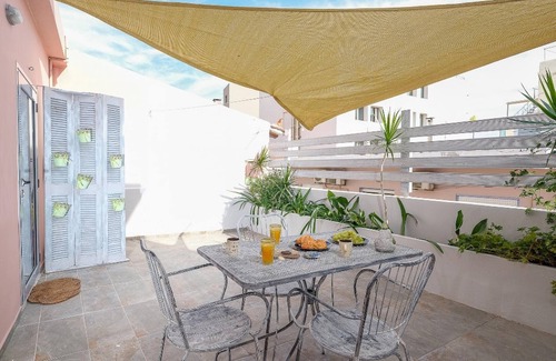 Heraklion Apartment | The Museum View Suite