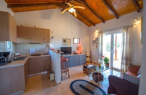 Petrothalassa Apartment | The Olive Flavor Sensation at Porto Heli