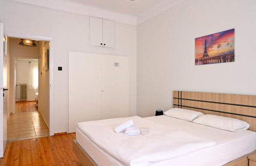 Thessaloniki City Centre Apartment | Thessaloniki Center Aristotelous Apartment
