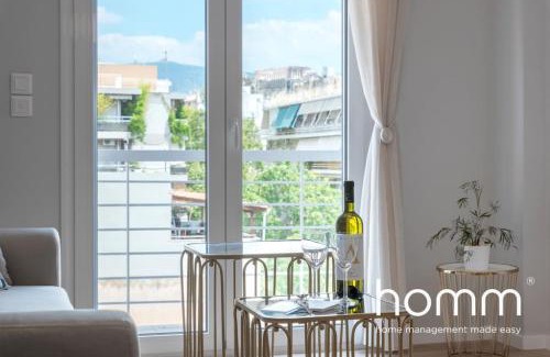 Thissio Apartment | Thiseio homm Apartment with Acropolis View
