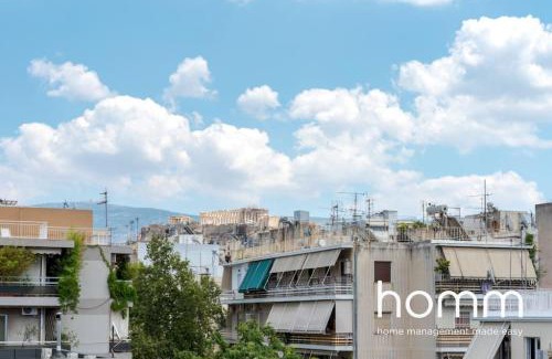 Thissio Apartment | Thiseio homm Apartment with Acropolis View