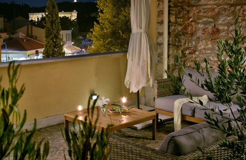 Thissio Apartment | Thission Luxury Homes - Grand Residence