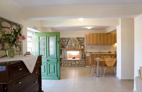 Vathi Villa | Traditional Stone Villa In The Picturesque Village Of Vathi