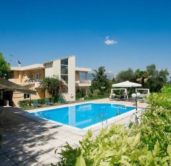 Limni Apartment | Tranquil Apartments Corfu