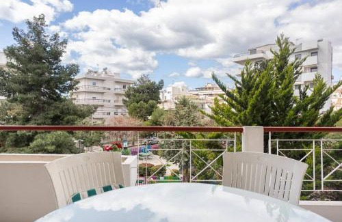 Alimos Apartment | Two Bedroom Apartment Near Alimos Marina !