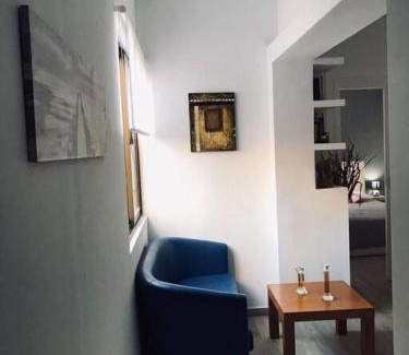 Heraklion Apartment | Urban Apartment in Heraklion Center