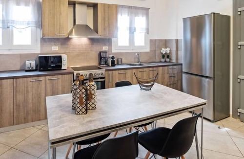 Paros House | Vacation home Elitas I in Paros - 4 persons, 2 bedrooms