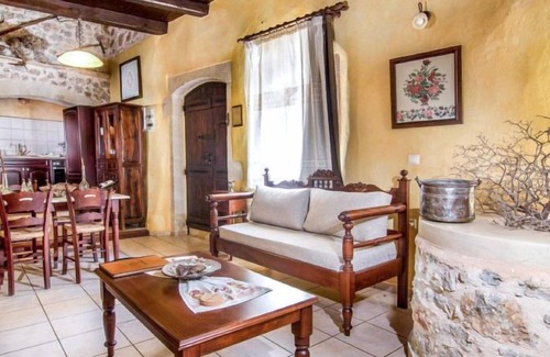 Samonas House | Vacation home Faskomilia Green Villa in Apokoronas - 4 persons, 1 bedrooms