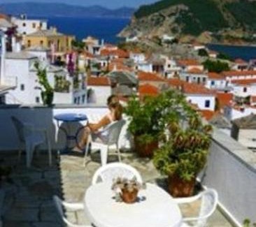 Skopelos Apartment | Vardiola Apartments