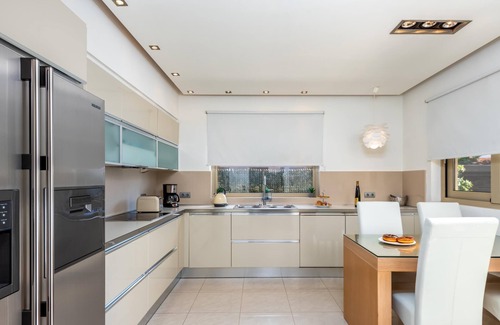 Ialyssos Villa | Vasiliki Villa 60 meters from the Sea