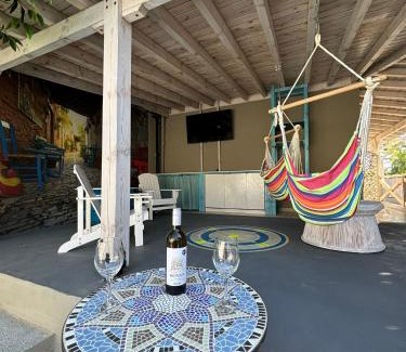 Ag. Georgios Bed & Breakfast | Via Polonia - Boutique Studios Corfu