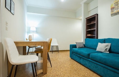 Athens City Centre Apartment | Victoria Apartment #3