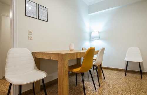 Athens City Centre Apartment | Victoria Apartment #3