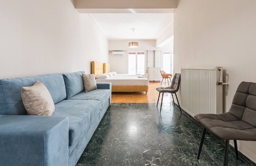 Athens City Centre Apartment | Victoria Best Apartments # 5