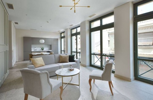 Thissio Villa | Villa ∙ 2 bedrooms ∙ 6 guests