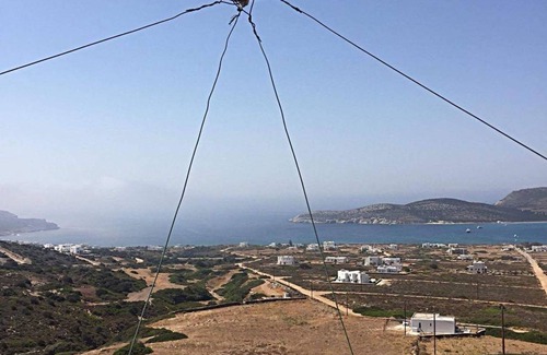 Antiparos Villa | Villa ∙ 2 bedrooms ∙ 4 guests