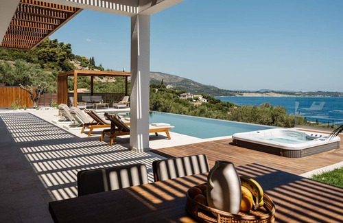 Marathias Villa | Villa ∙ 2 bedrooms ∙ 5 guests